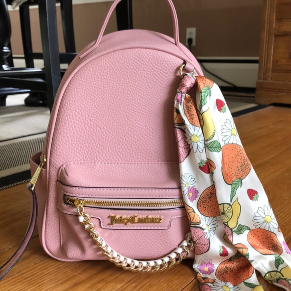 juicy mini backpack